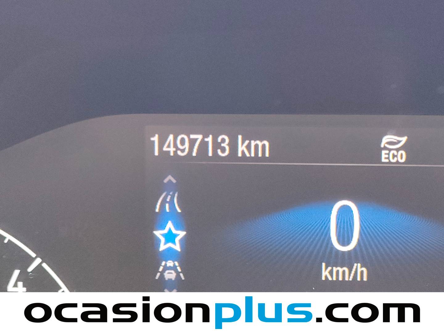 Ford Transit Connect Ford Transit Connect 1.5 TDCI Trend 230 L2  (120 CV) 7 Plazas seminuevo