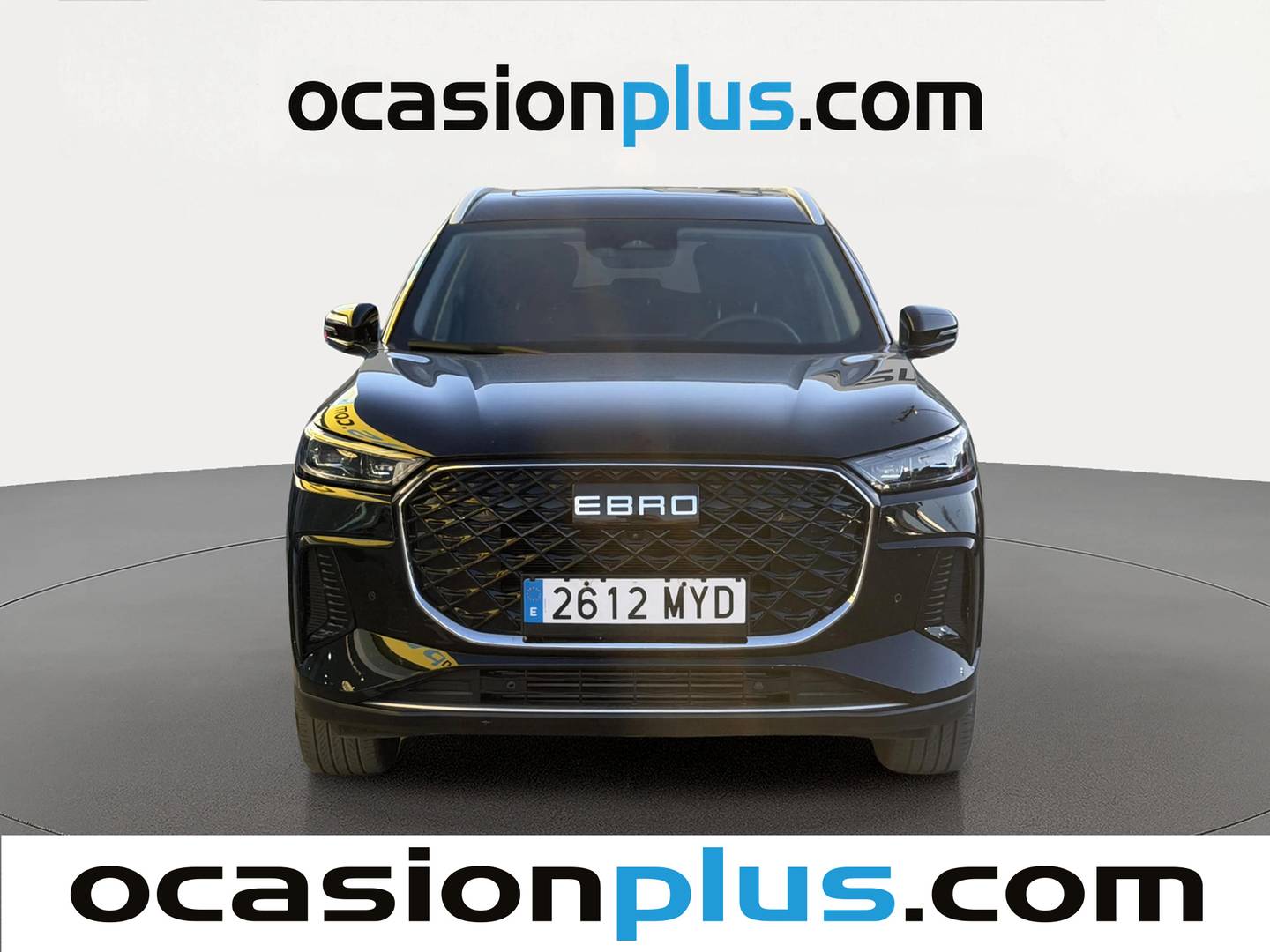 EBRO S800 EBRO S800 1.6 TGDI Luxury DCT (147 CV) 7 plazas km 0