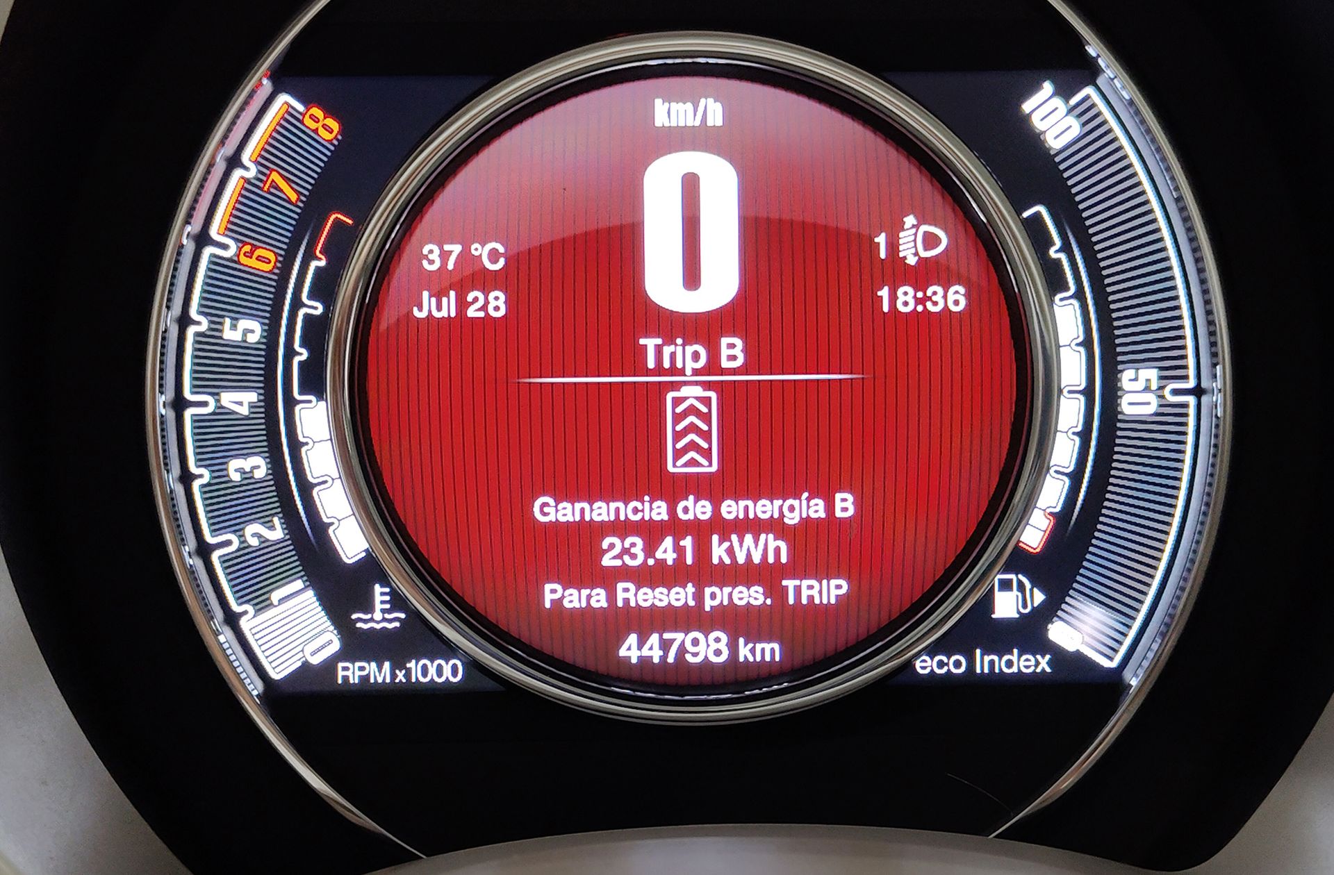 Fiat 500 1.0 Hybrid Dolcevita - foto 7