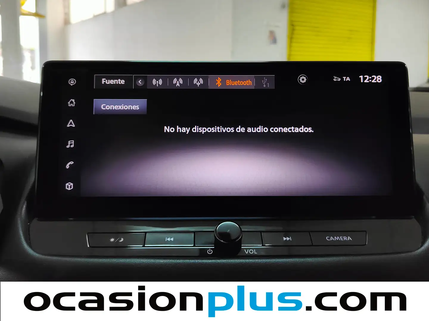 Foto Nissan QASHQAI Nissan Qashqai DIG-T 160 N-Connecta Xtronic (158 CV)