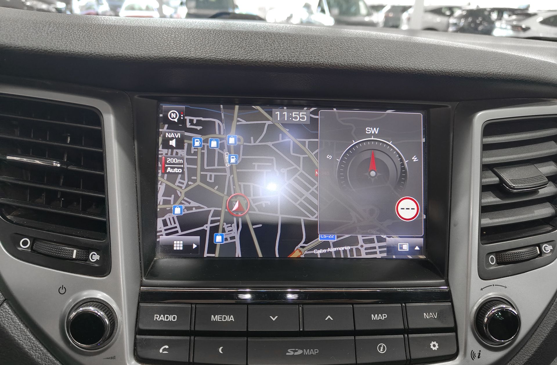 Hyundai Tucson 1.6 T-GDi Style 4x4 DCT - foto 7