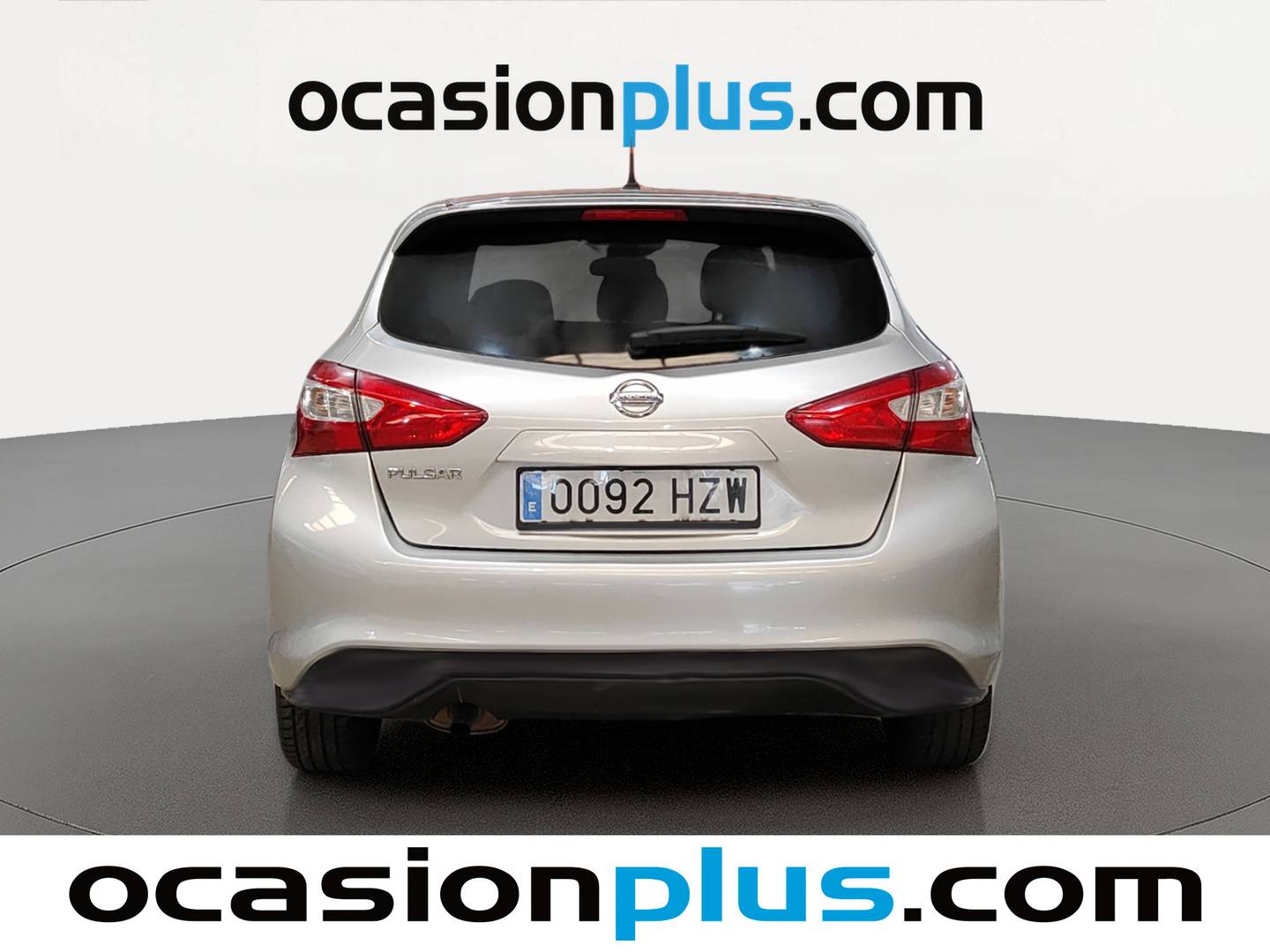 Nissan PULSAR Nissan Pulsar DIG-T 115 Tekna XTronic (115 CV) 115cv