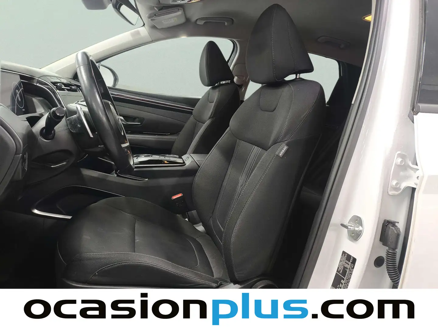 Foto Hyundai Tucson Hyundai Tucson 1.6 TGDI HEV Tecno Auto 2C (230 CV)