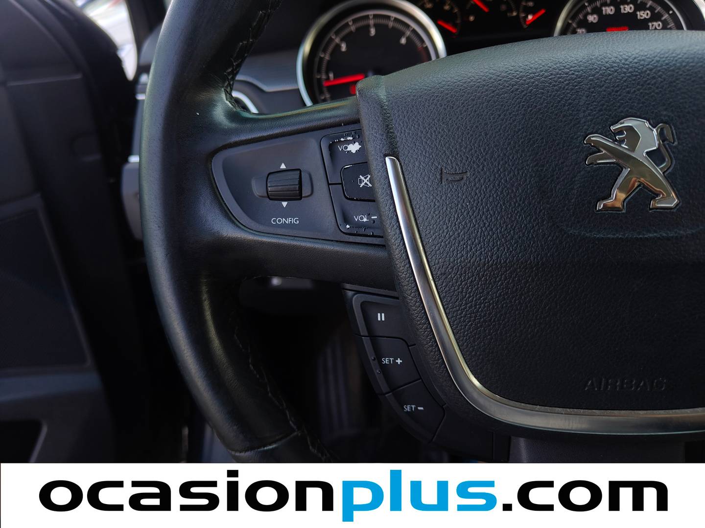 Peugeot 508 Peugeot 508 2.0 BlueHDI Allure (150 CV) seminuevo