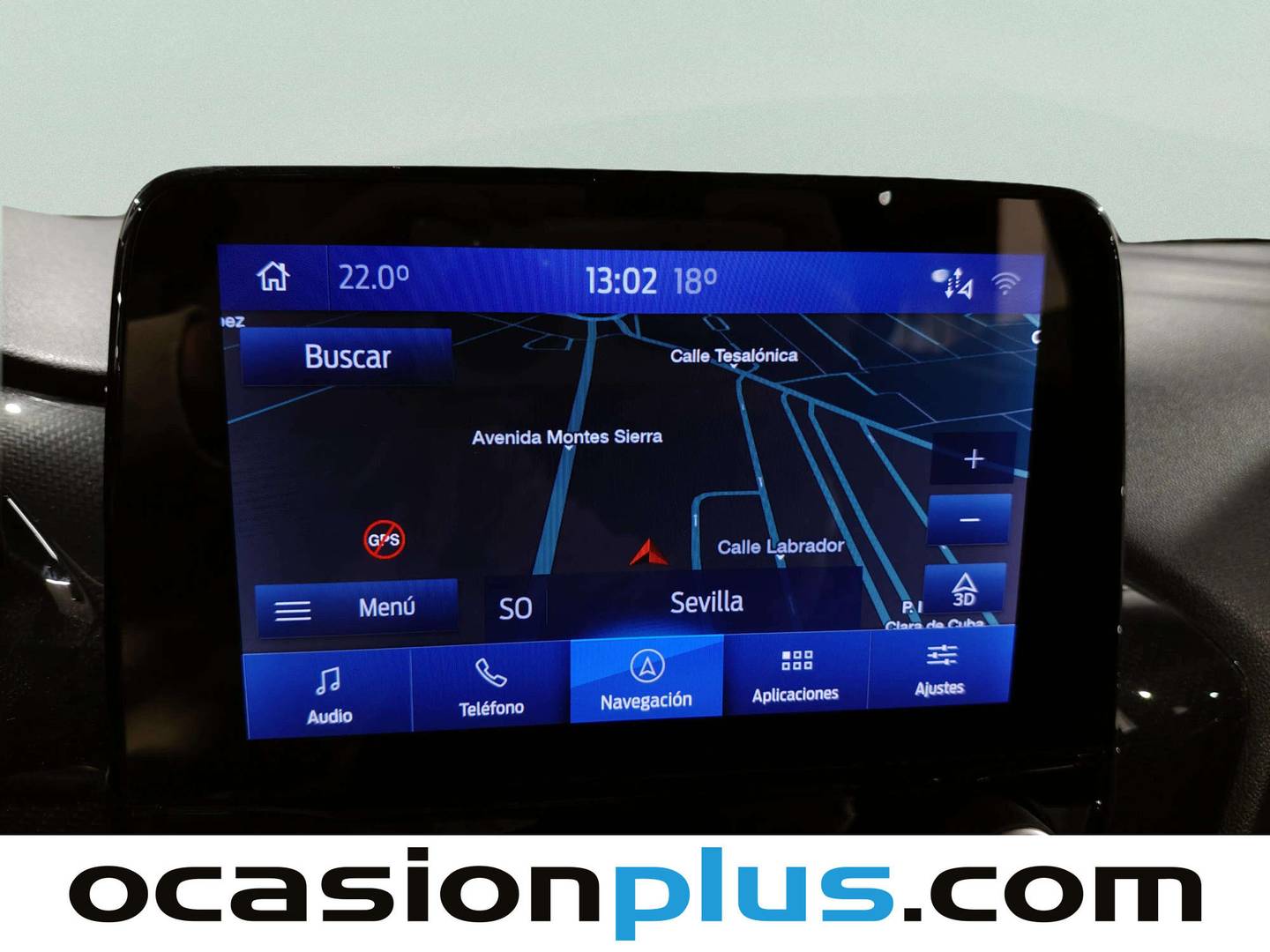 Extras y acabados del Ford Puma Ford Puma 1.0 EcoBoost MHEV Titanium (125 CV)