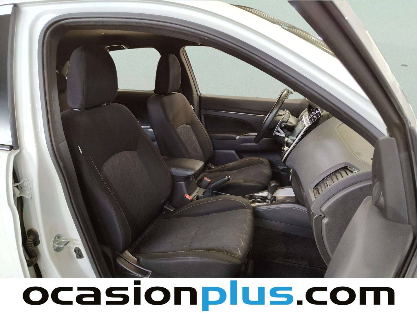 Mitsubishi ASX Mitsubishi ASX 200 MPI Motion CVT  (150 CV) glp