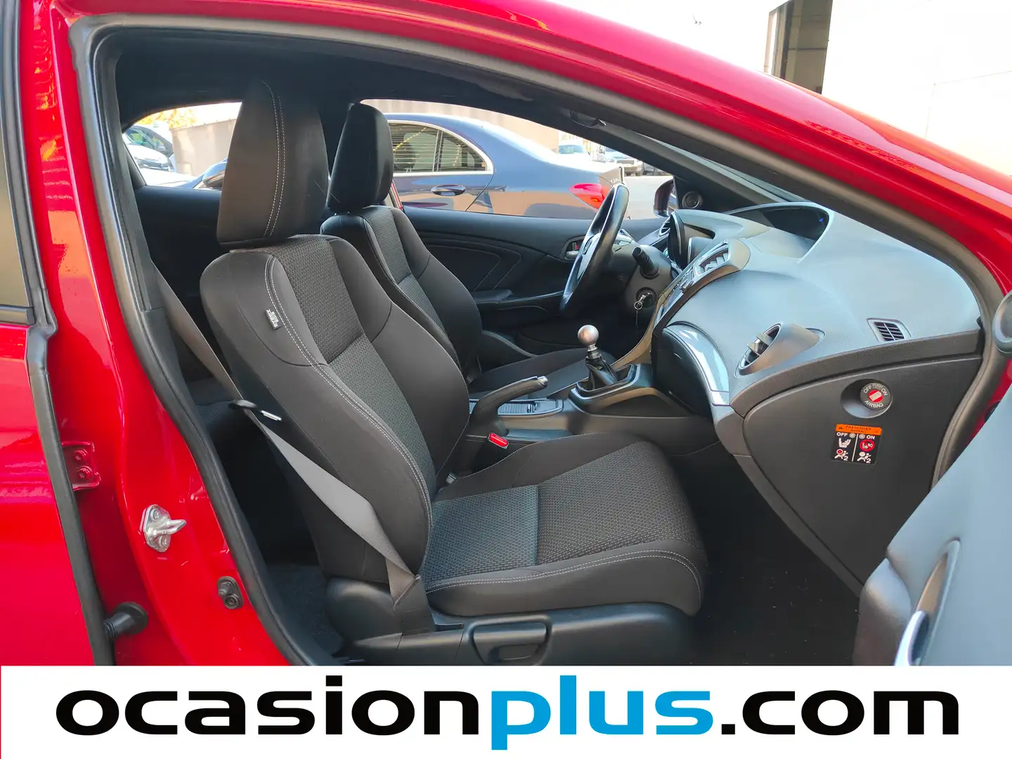 Foto Honda Civic Honda Civic 1.6 i-DTEC Sport  (120 CV)