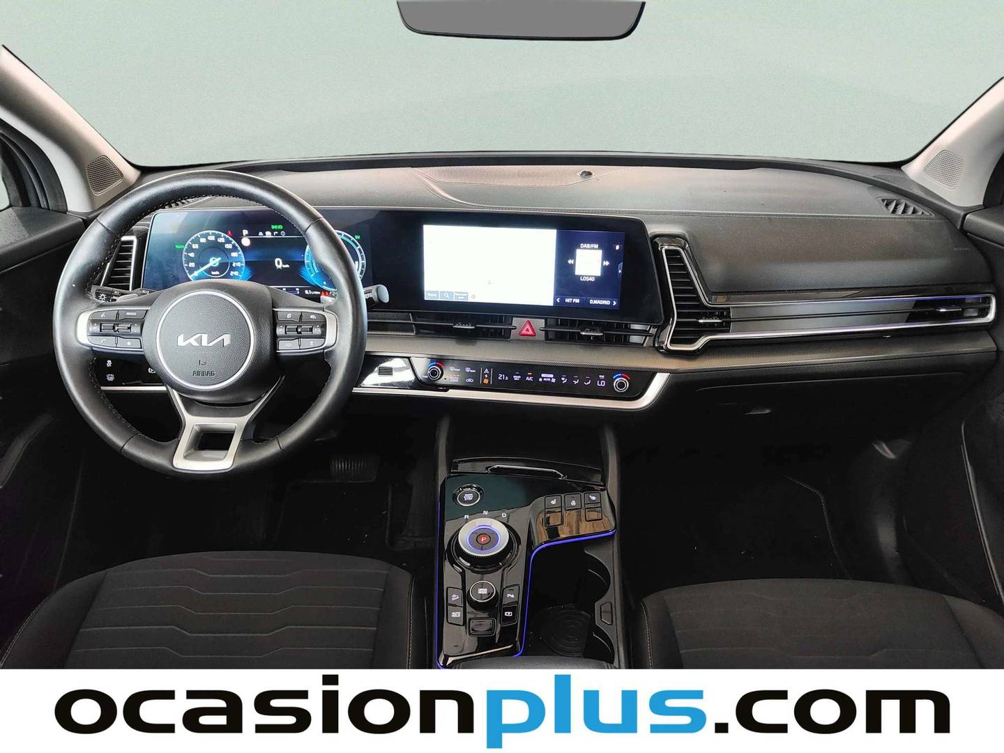 KIA Sportage KIA Sportage 1.6 T-GDi HEV Tech 4x2 Auto (230 CV) de ocasión