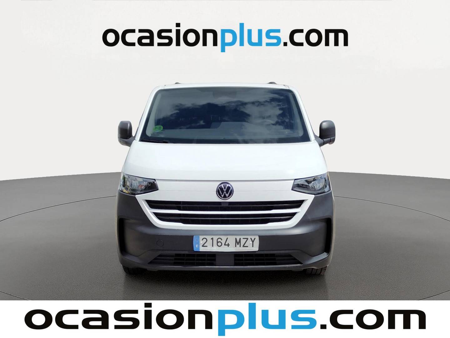 Foto asientos delanteros Volkswagen Transporter Volkswagen Transporter Furgon Batalla Corta TN 2.0 TDI (110 CV)