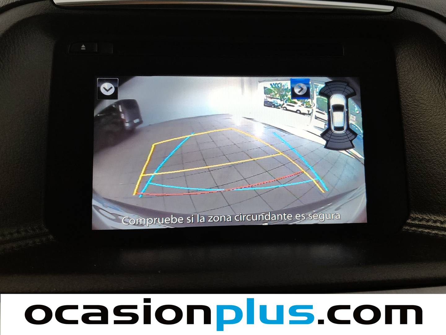 Extras y acabados del Mazda CX-5 Mazda CX-5 2.2 DE Black Tech Edition 2WD 110 kW (150 CV)