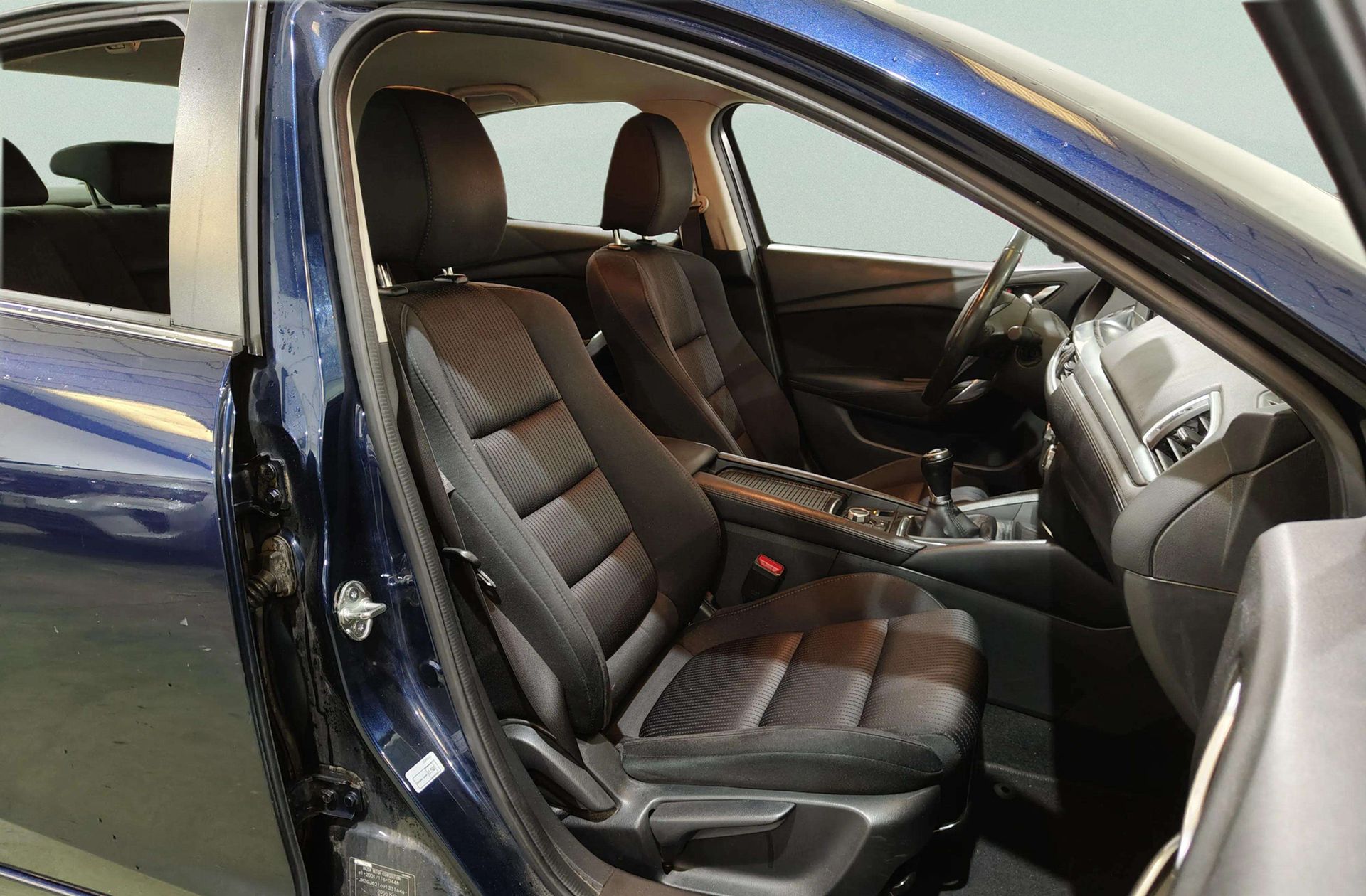 Mazda Mazda6 2.2 DE Style+ - foto 18
