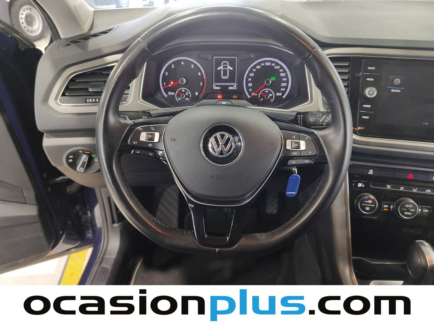 Extras del Volkswagen T-Roc Volkswagen T-Roc Advance 1.5 TSI (150 CV) DSG