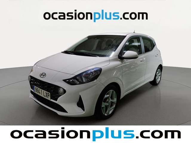 Hyundai i10 1.0 Klass AT (67 CV) de segunda mano