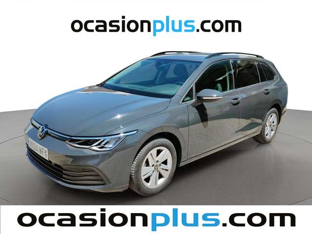 Volkswagen Golf Variant Life 1.0 eTSI (110 CV) DSG de segunda mano