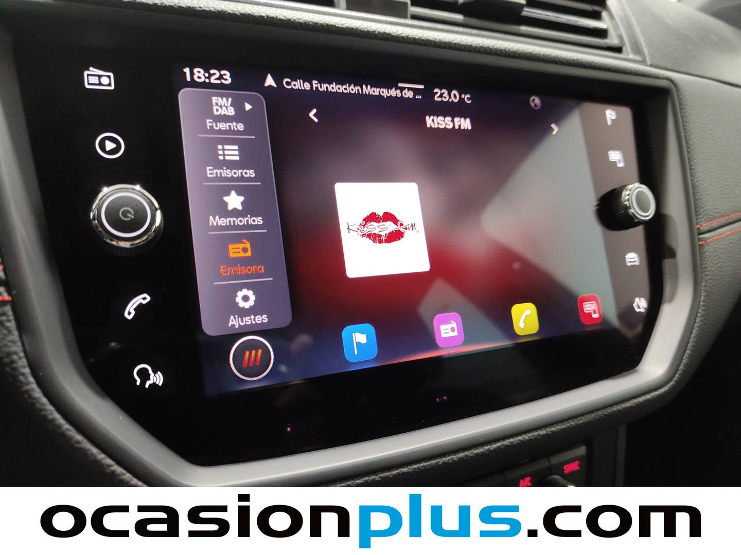 Seat Arona Seat Arona 1.0 TGI GNC FR (90 CV) seminuevo