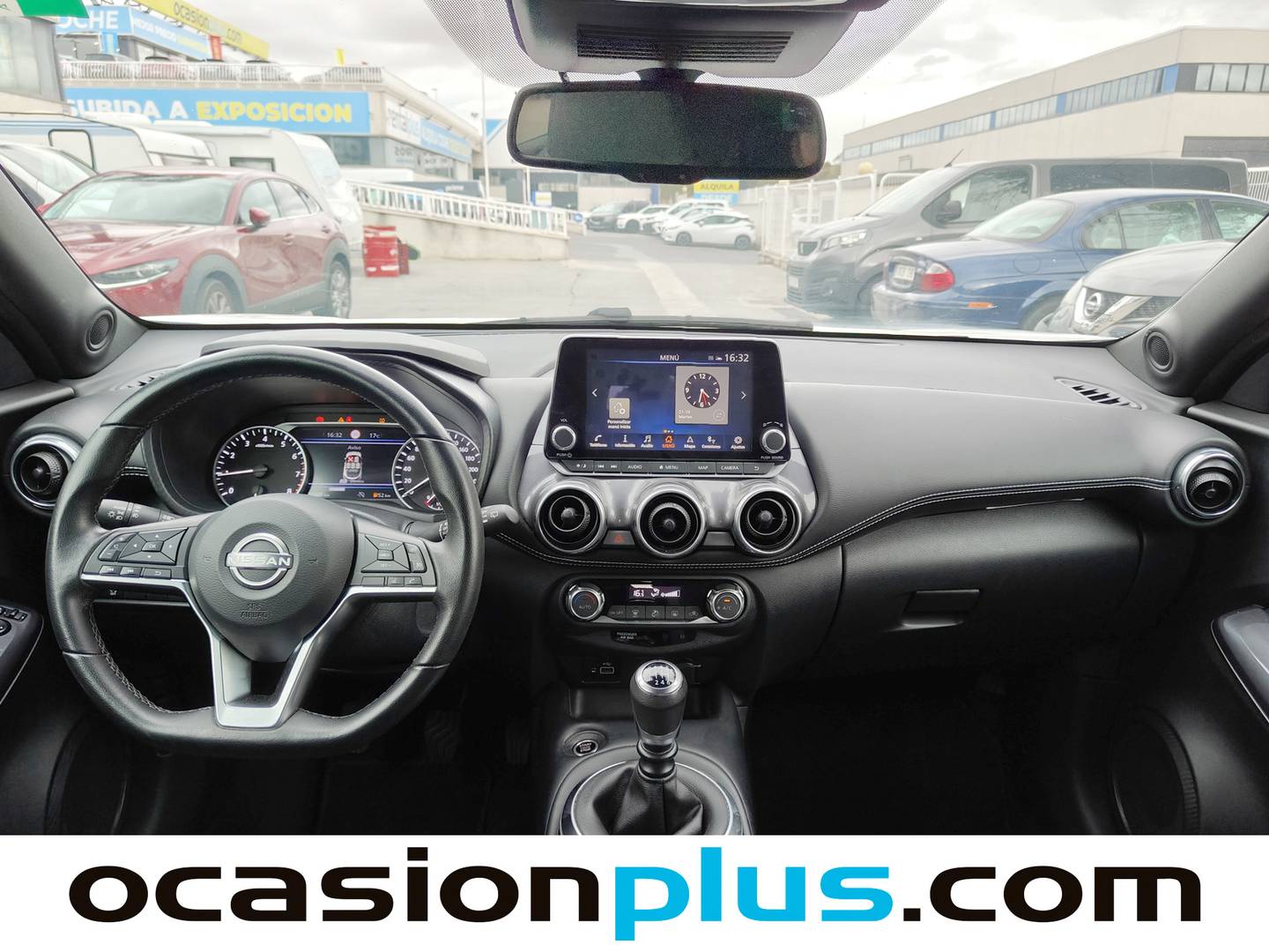 Nissan JUKE Nissan Juke DIG-T N-Design Black  (114 CV) al mejor precio