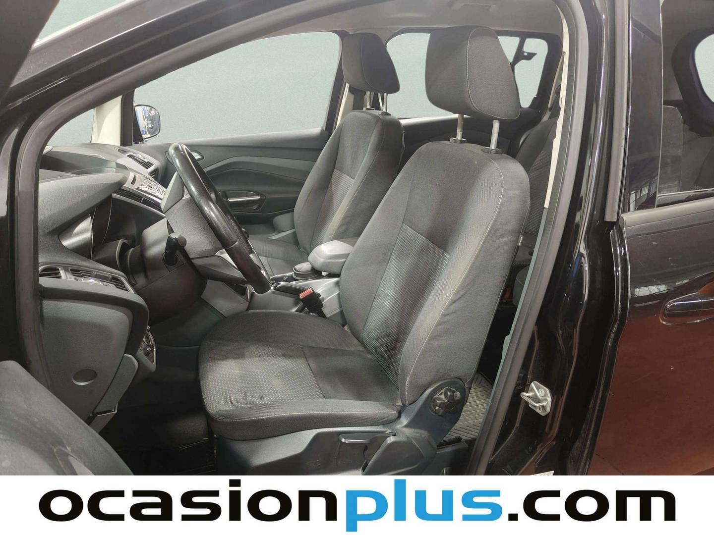 Foto asientos delanteros Ford Grand C-Max Ford Grand C-Max 1.6 TDCi S&S Trend (115 CV)