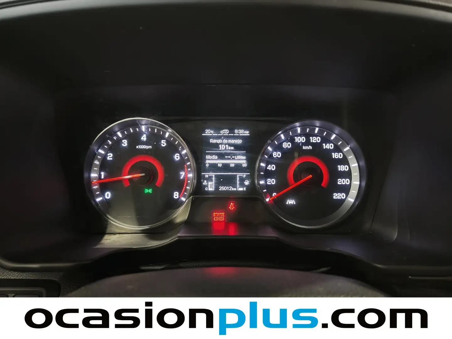 Foto KGM Tivoli KGM Tivoli G15T LP Urban Plus (135 CV)