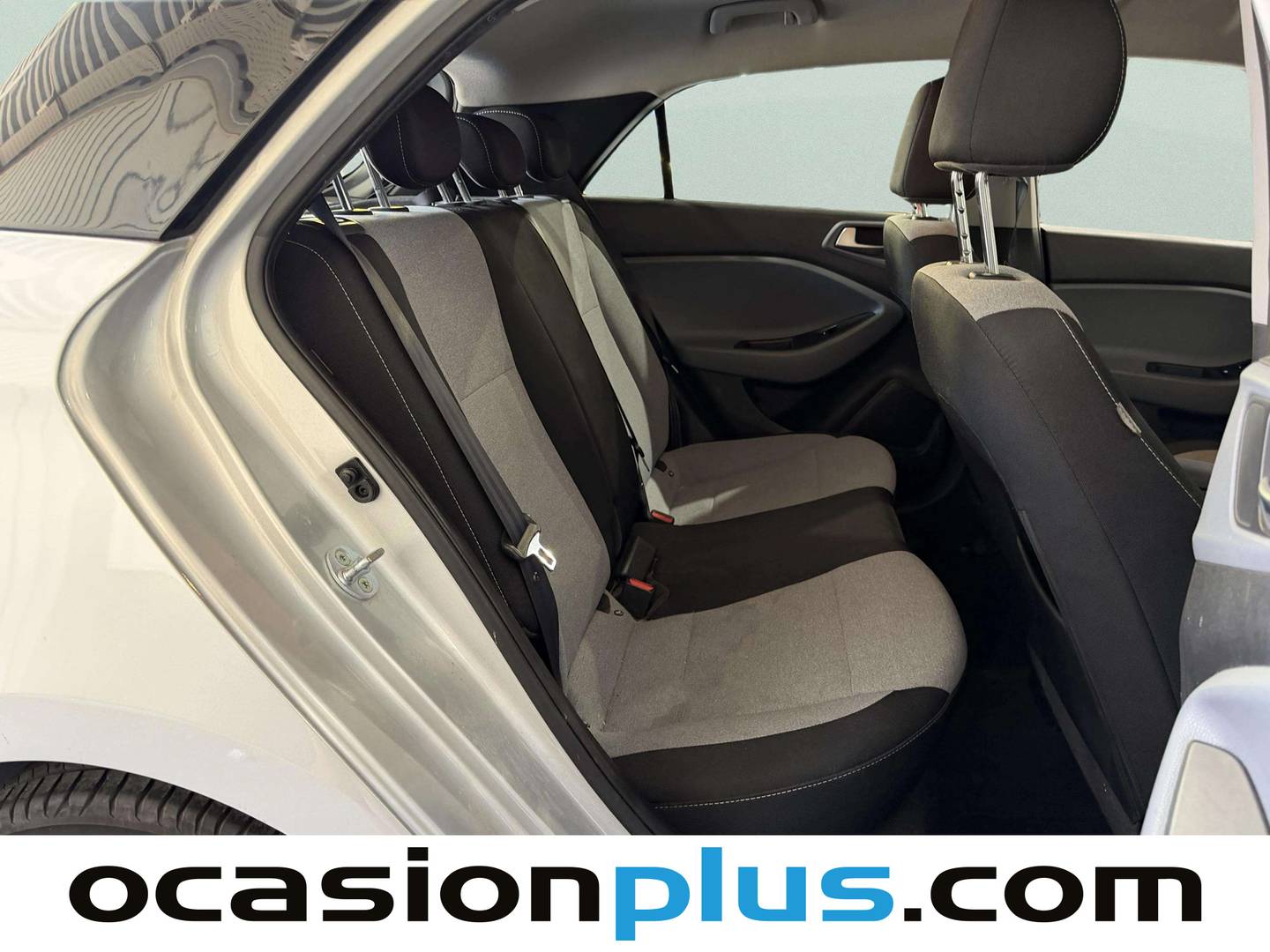 Hyundai i20 Hyundai i20 1.2 MPI Klass (84 CV) al mejor precio