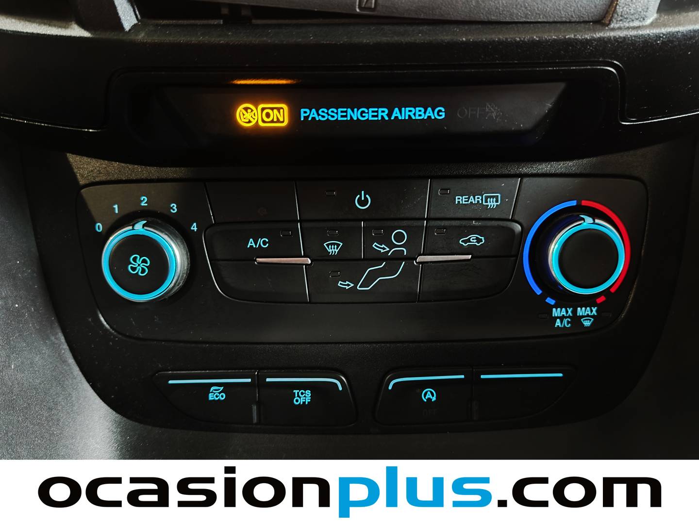 Foto Ford Tourneo Connect Ford Tourneo Connect 1.5 TDCI Trend (120 CV)