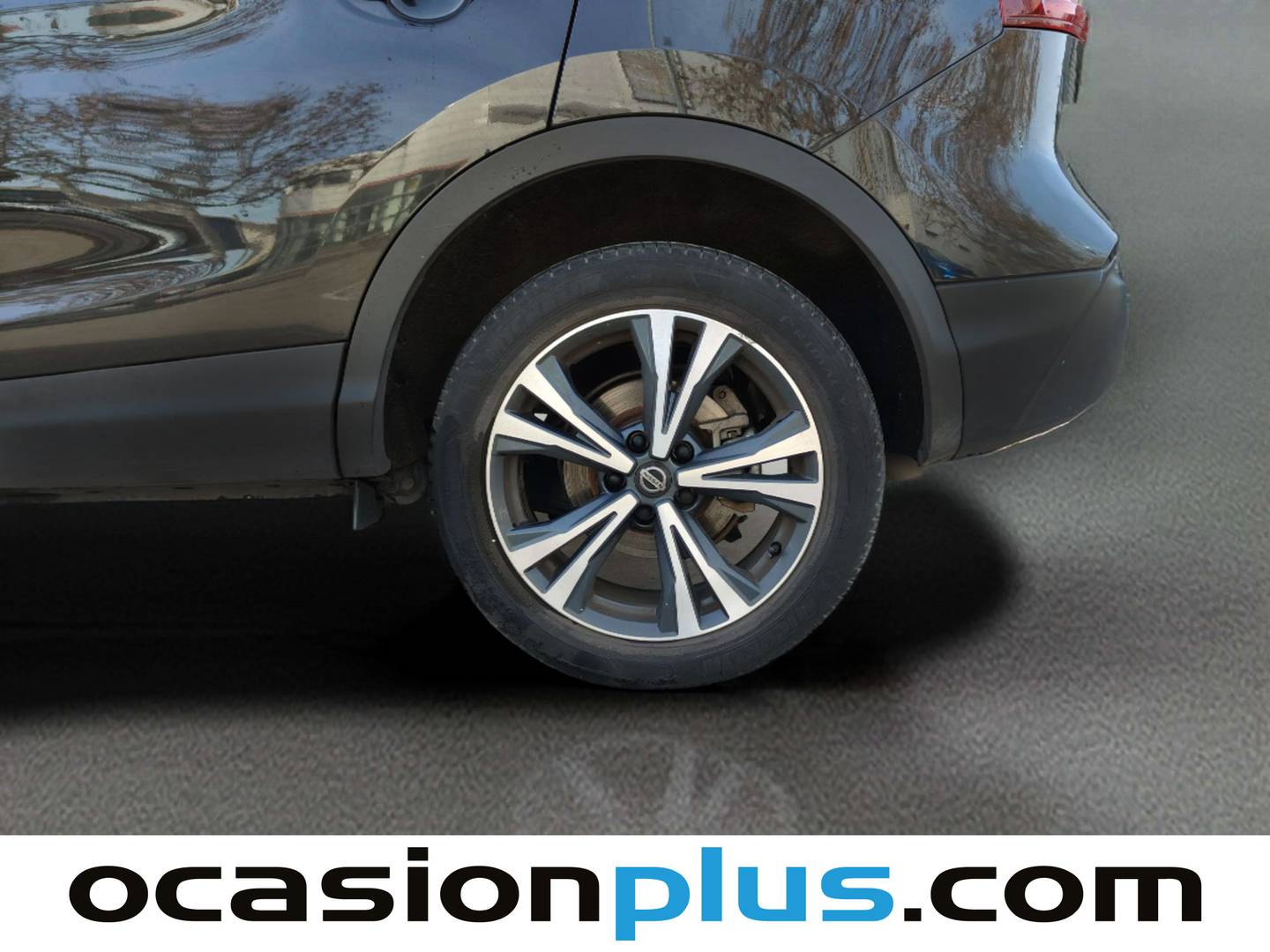 Foto Nissan QASHQAI Nissan Qashqai DIG-T 140 N-Connecta 4x2 (140 CV)