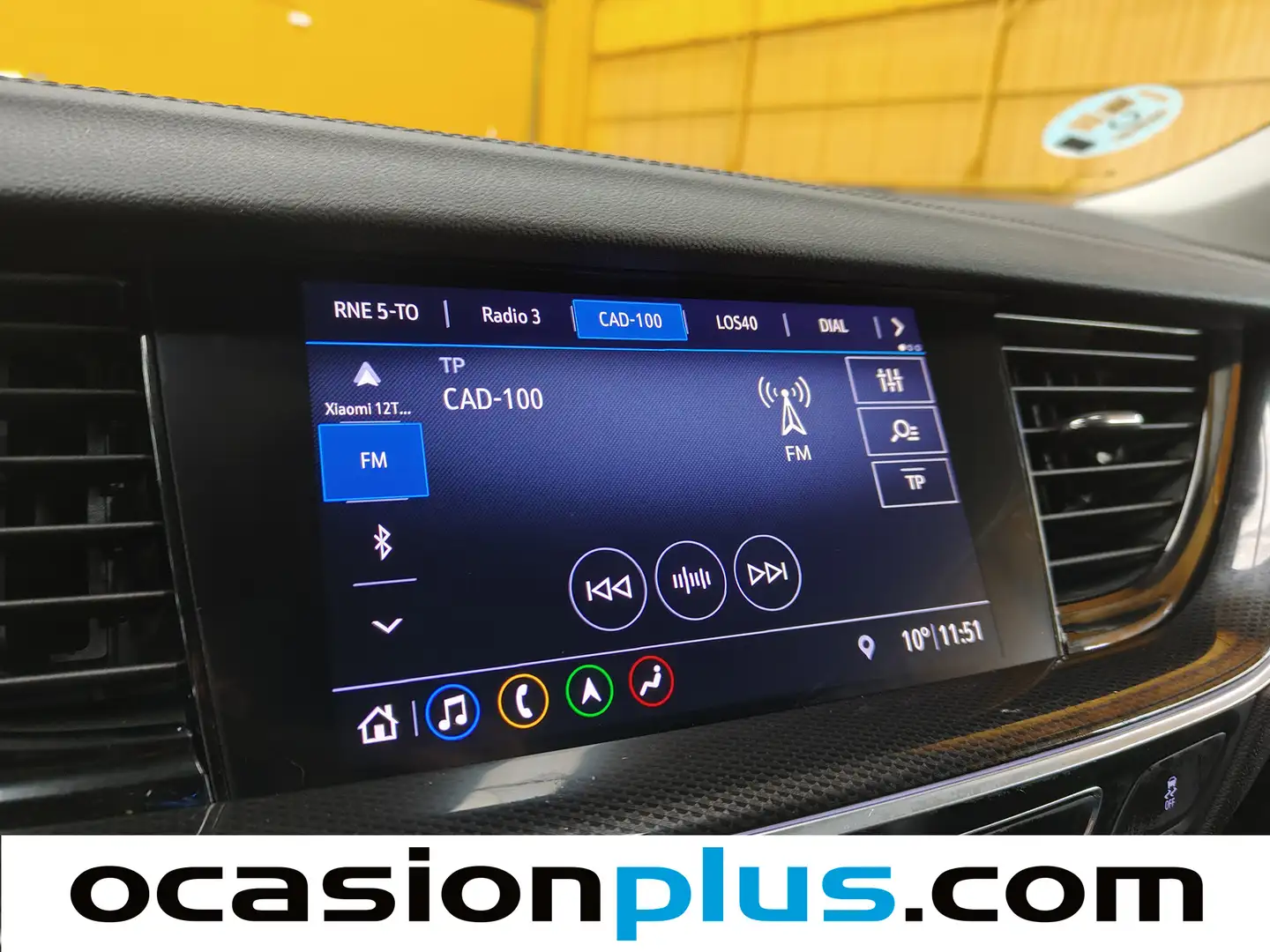 Foto Opel Insignia Opel Insignia GS Business Elegance 1.5D DVH AT8  (122 CV)