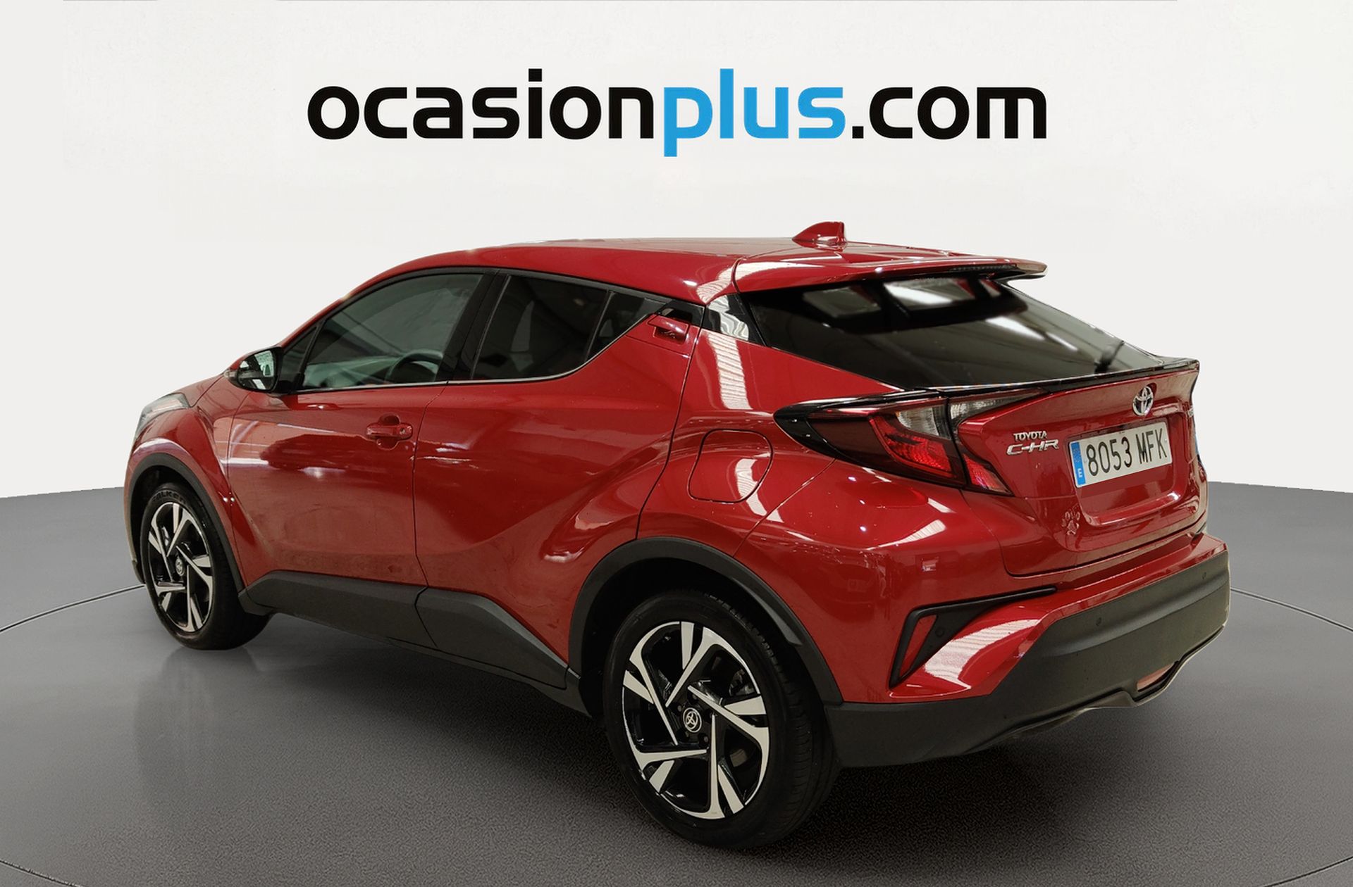 Toyota C-HR 1.8 125H Advance - foto 3