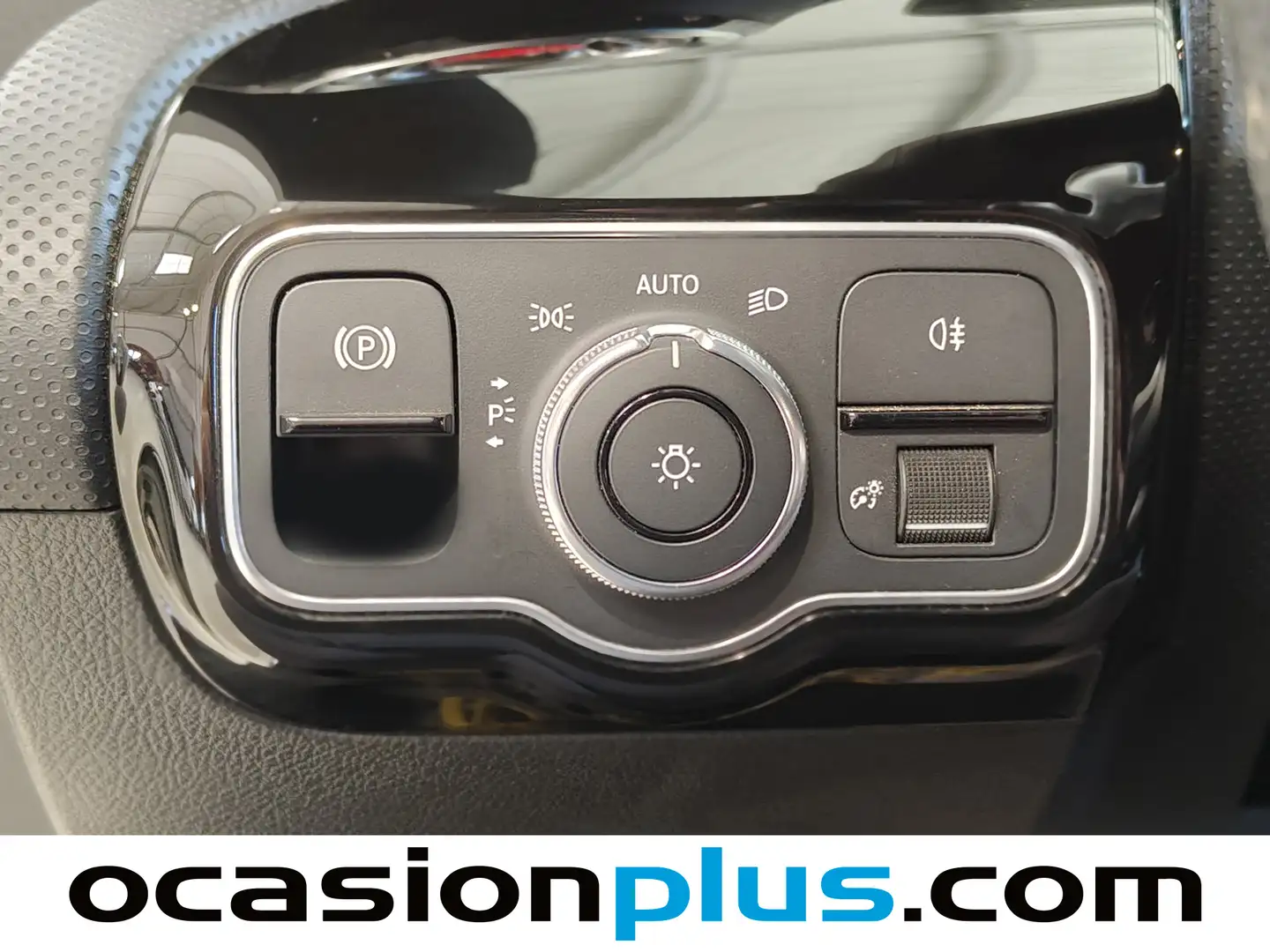 Foto Mercedes Clase A Mercedes-Benz Clase A 180 d (116 CV) Pack AMG