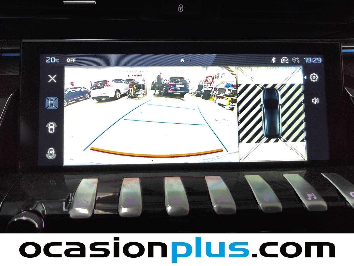 Foto Peugeot 508 Peugeot 508 SW BlueHDi 130 S&S GT EAT8 (130 CV)