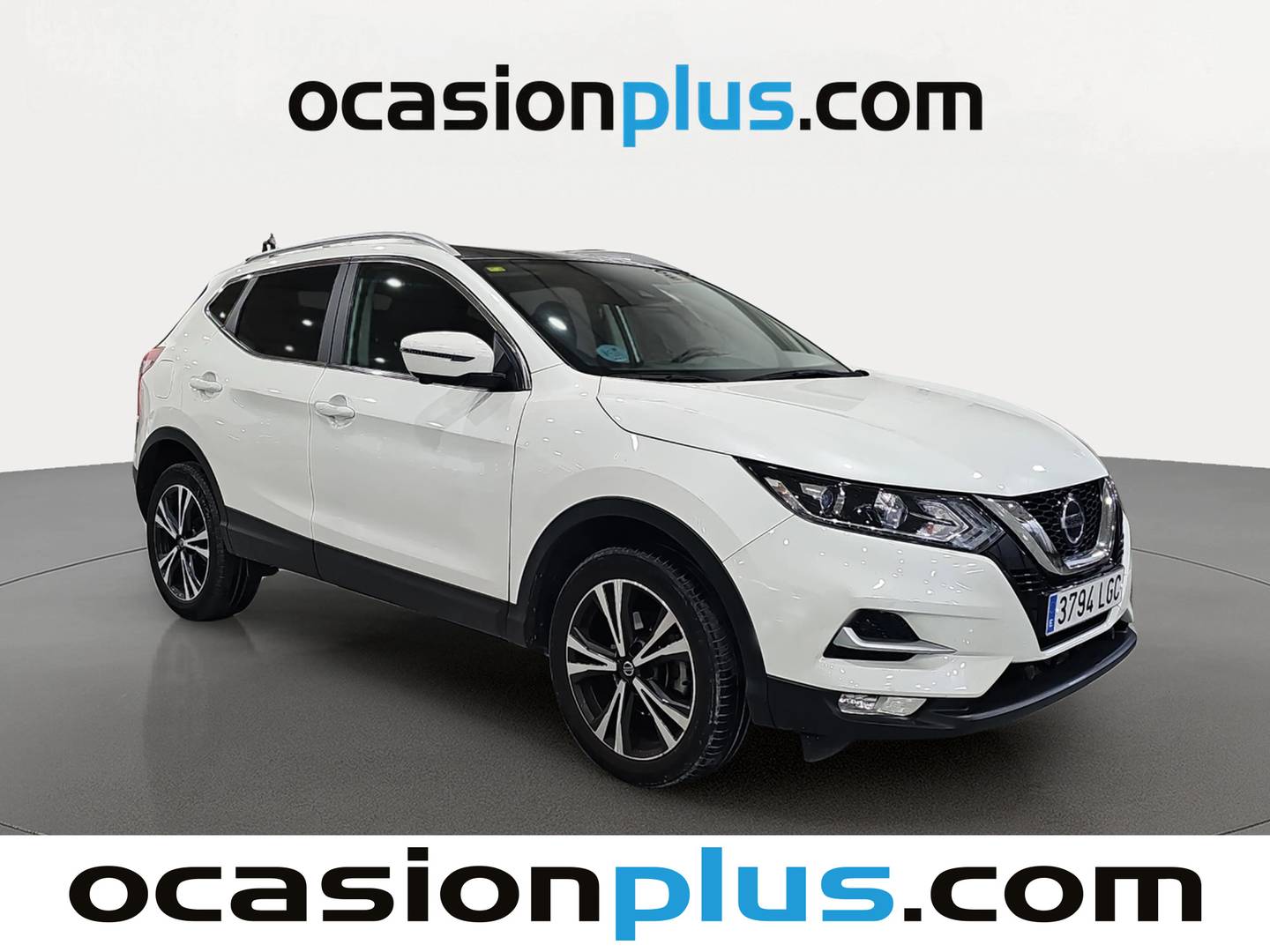 Foto Nissan QASHQAI Nissan Qashqai DIG-T 140 N-Connecta 4x2 (140 CV)