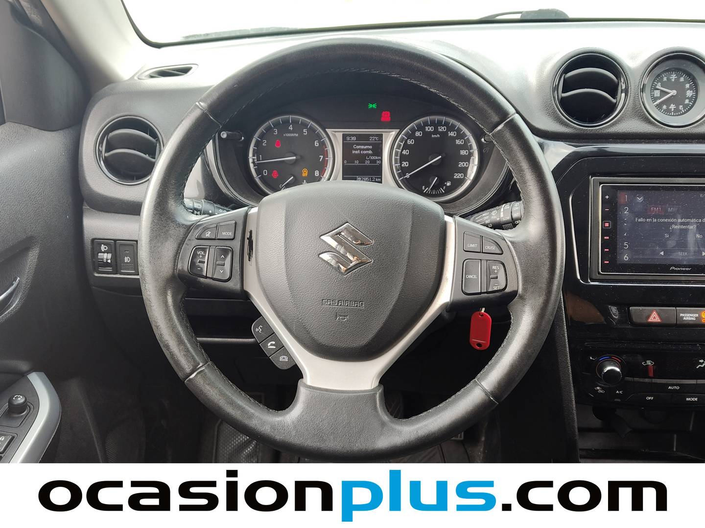 Suzuki Vitara Suzuki Vitara 1.6 VVT GLE (120 CV) 2015