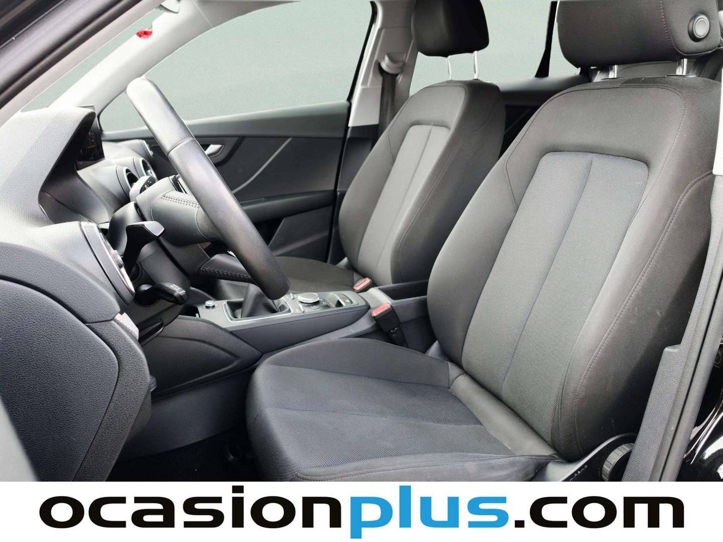 Foto asientos delanteros Audi Q2 Audi Q2 Advanced 30 TDI (116 CV)