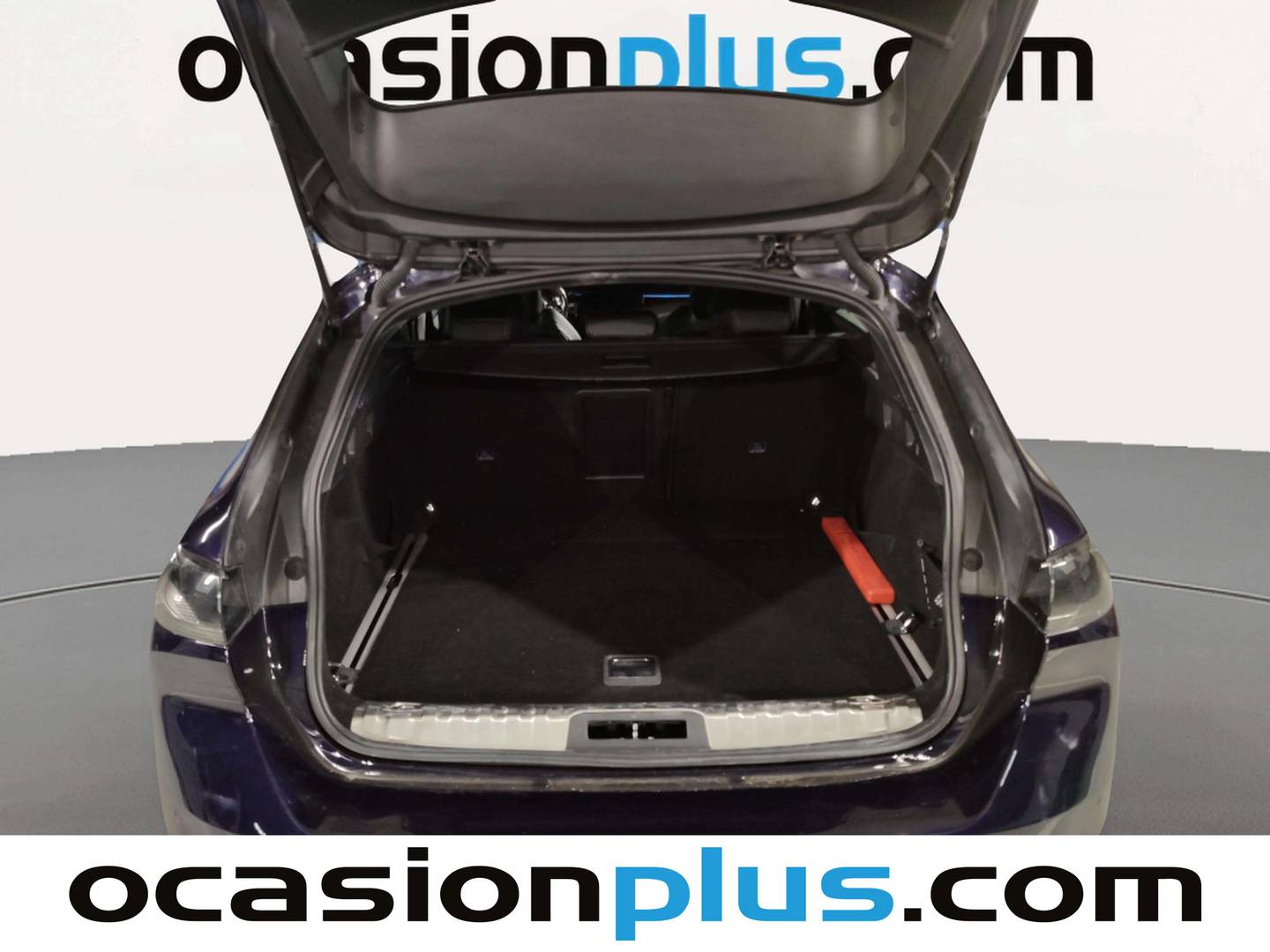 Fotos maletero Peugeot 508 Peugeot 508 SW BlueHDi 180 S&S GT Line EAT8 (180 CV)