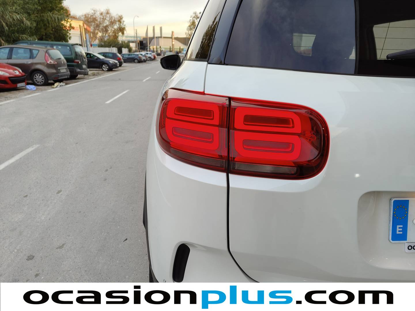 Foto Citroën C5 Aircross Citroen C5 Aircross PureTech 130 S&S Shine (131 CV)