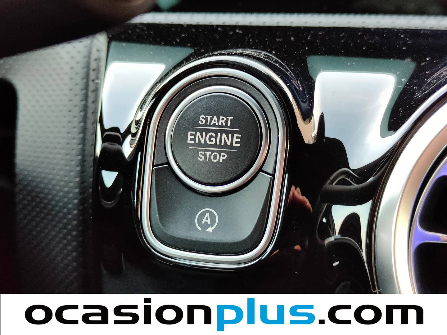 Foto Mercedes Clase A Mercedes-Benz Clase A 200 d  (150 CV) AMG Pack