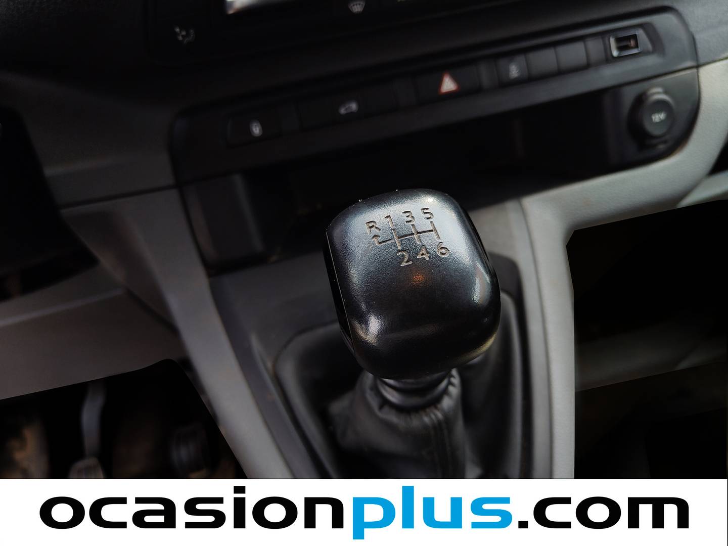 Citroën Jumpy Citroën Jumpy Furgon BlueHDi 150 Talla M Club (150 CV) de segunda mano