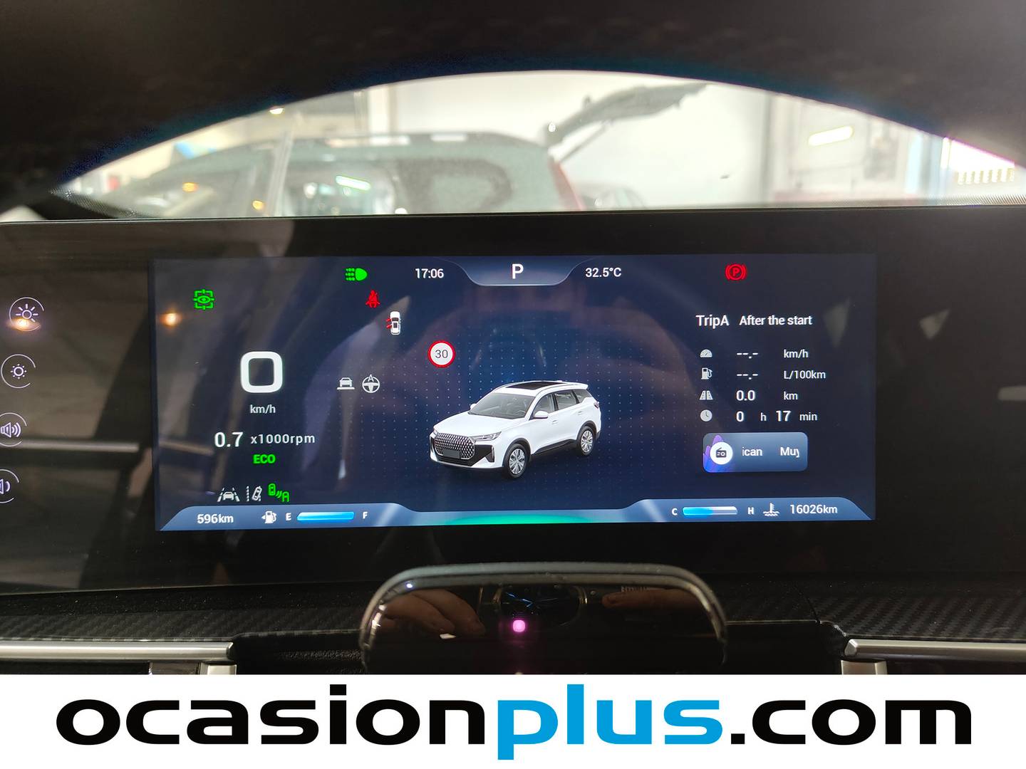 EBRO S700 EBRO S700 1.6 TGDI Comfort DCT (147 CV) barato