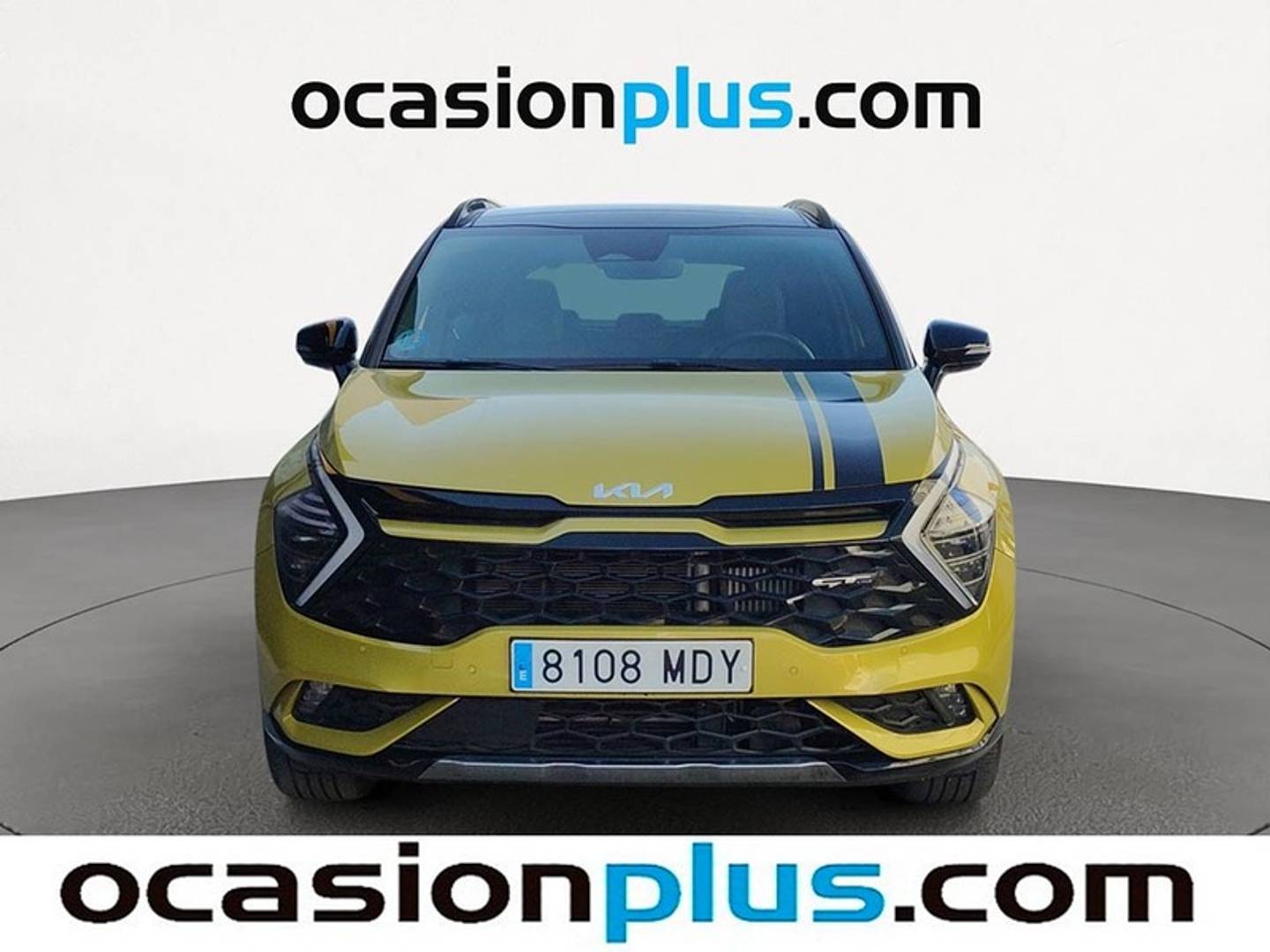 KIA Sportage Kia Sportage 1.6 T-GDi HEV GT Line 4x2 (230 CV) km 0