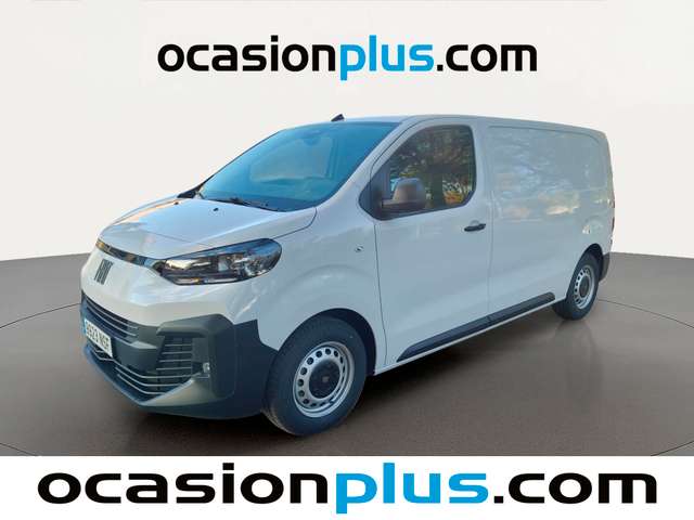 Fiat Scudo Furgón M 1.5 Diésel (120 CV) a estrenar