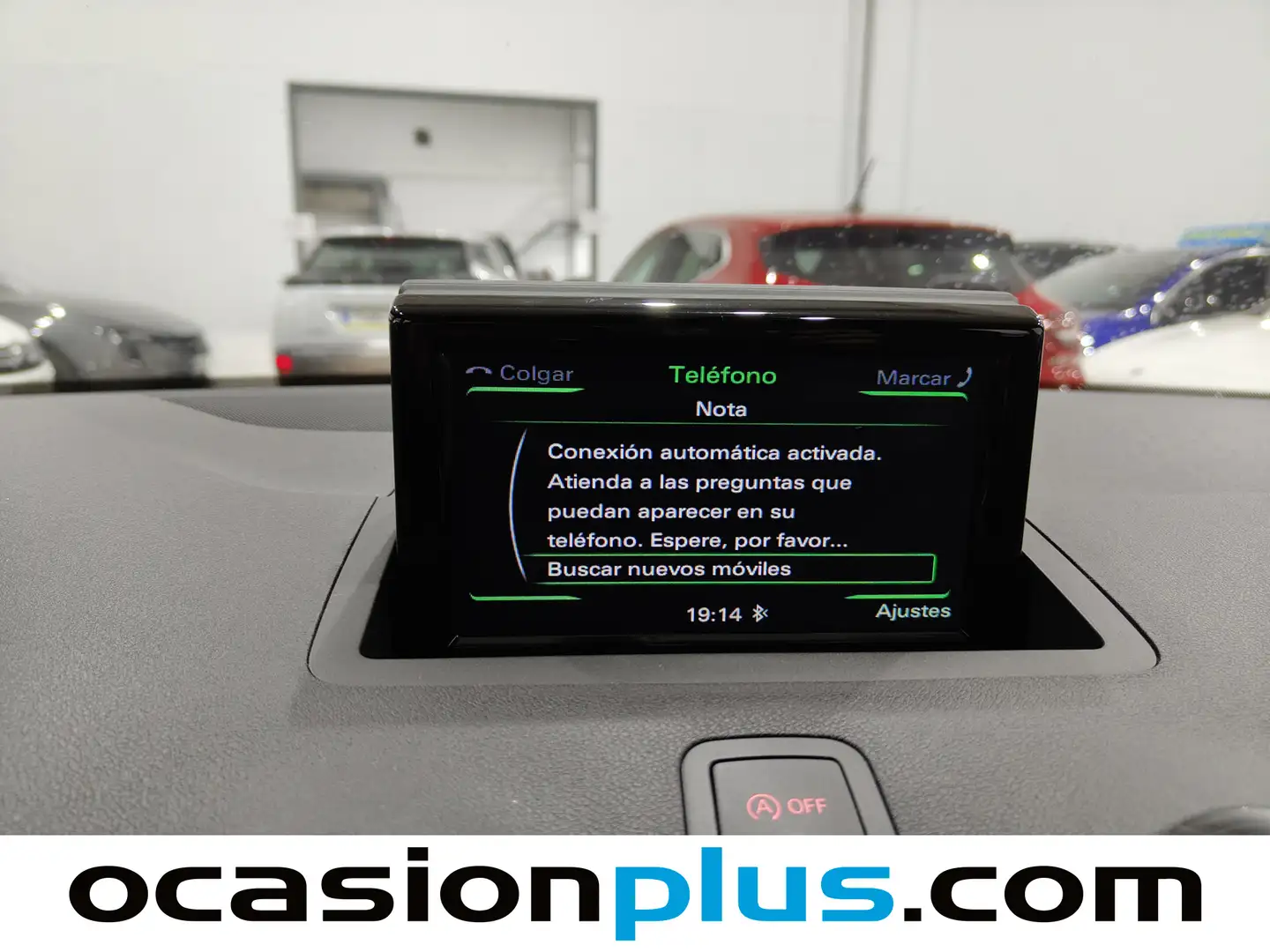 Foto Audi A1 Audi A1 Sportback Adrenalin 1.4 TFSI (125 CV)