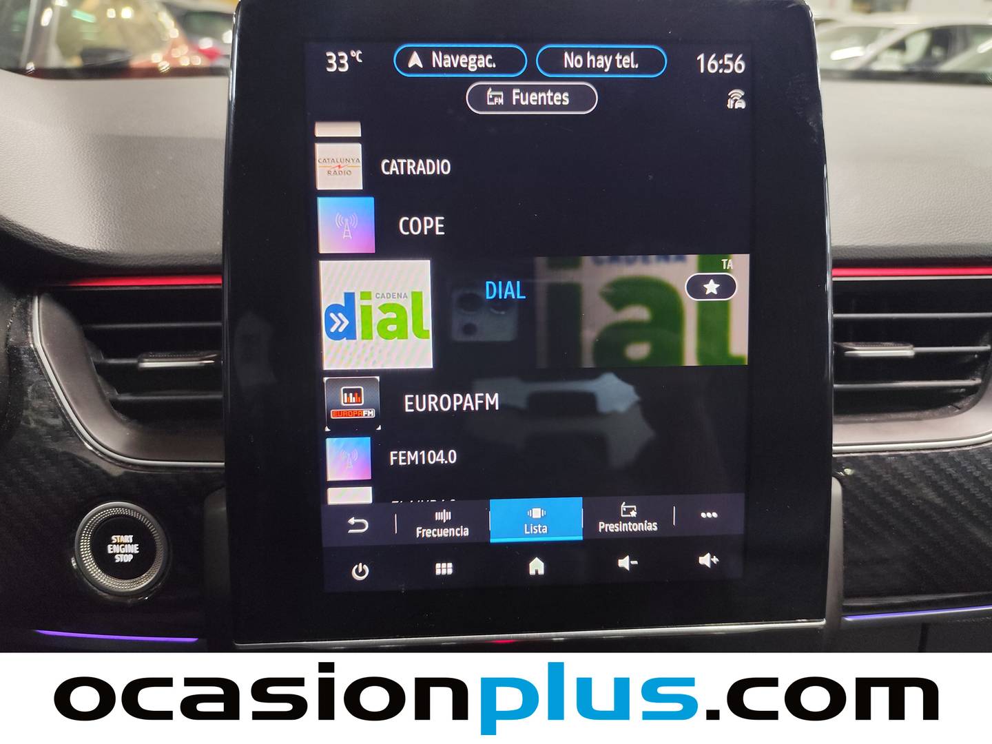 Renault Arkana Renault Arkana RS Line TCe (160 CV) EDC Microhíbrido automático