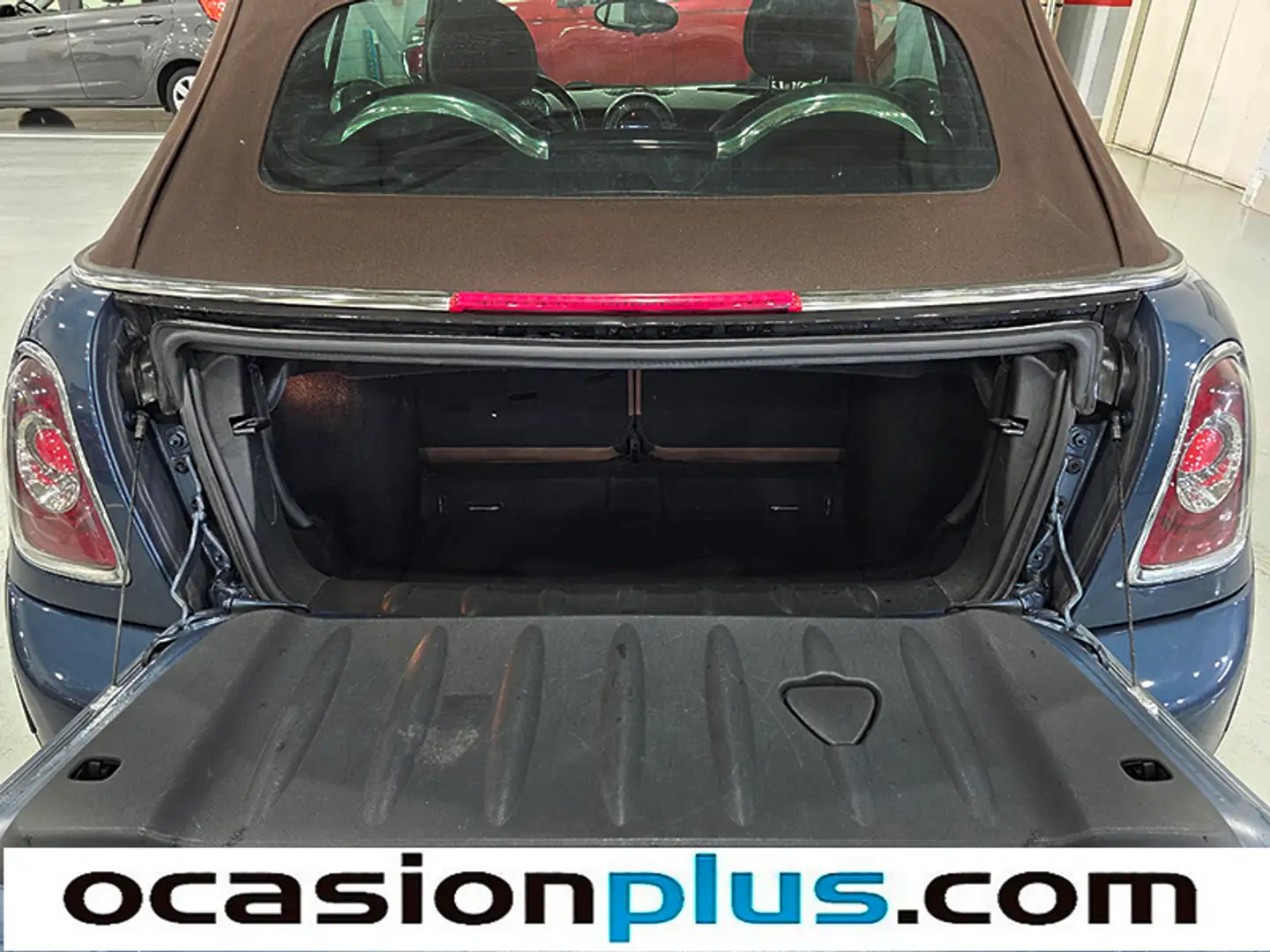 Foto Mini MINI MINI MINI Cabrio Cooper S Auto (184 CV)