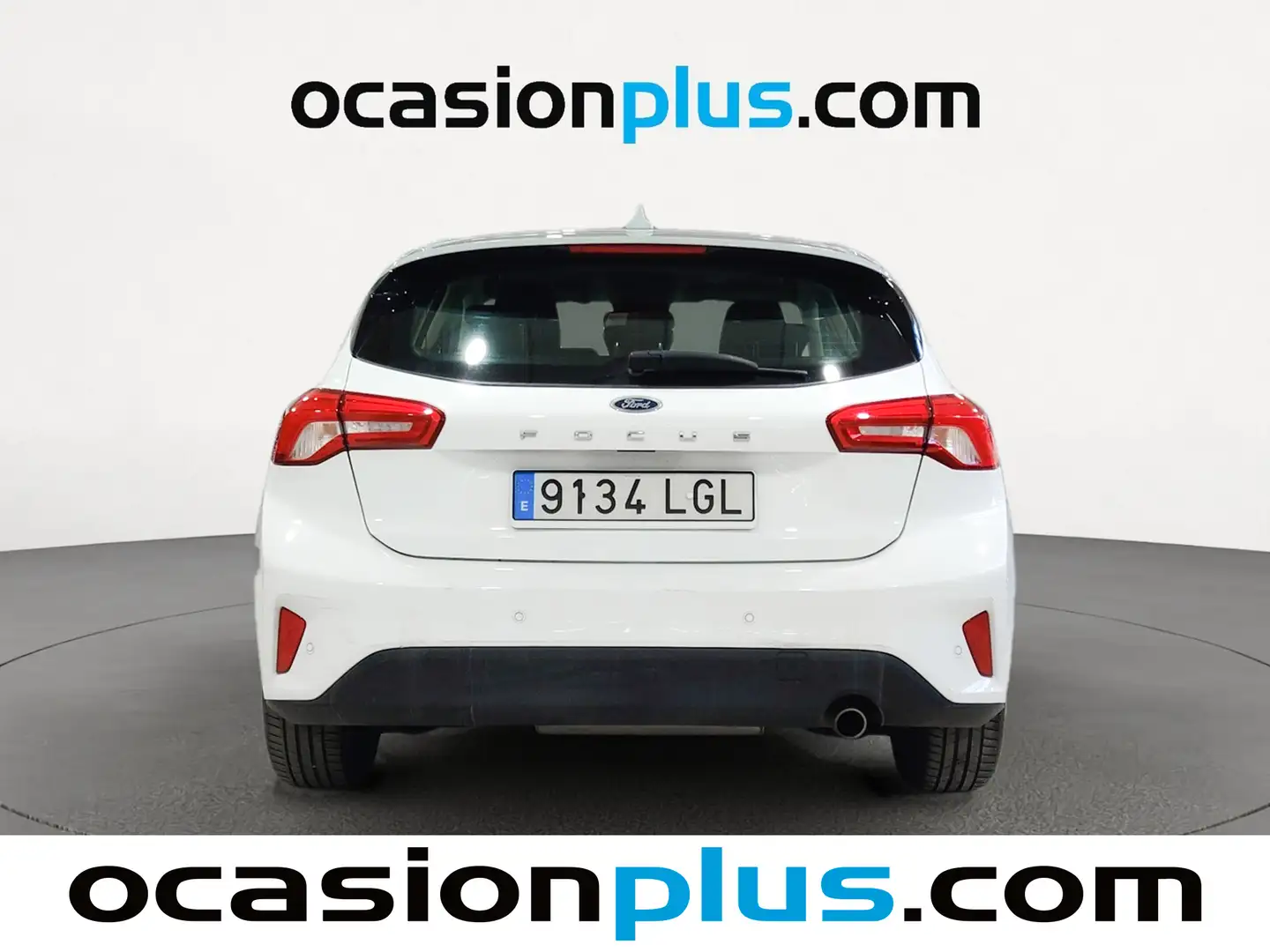 Foto Ford Focus Ford Focus 1.5 Ecoblue Titanium Auto (120 CV)