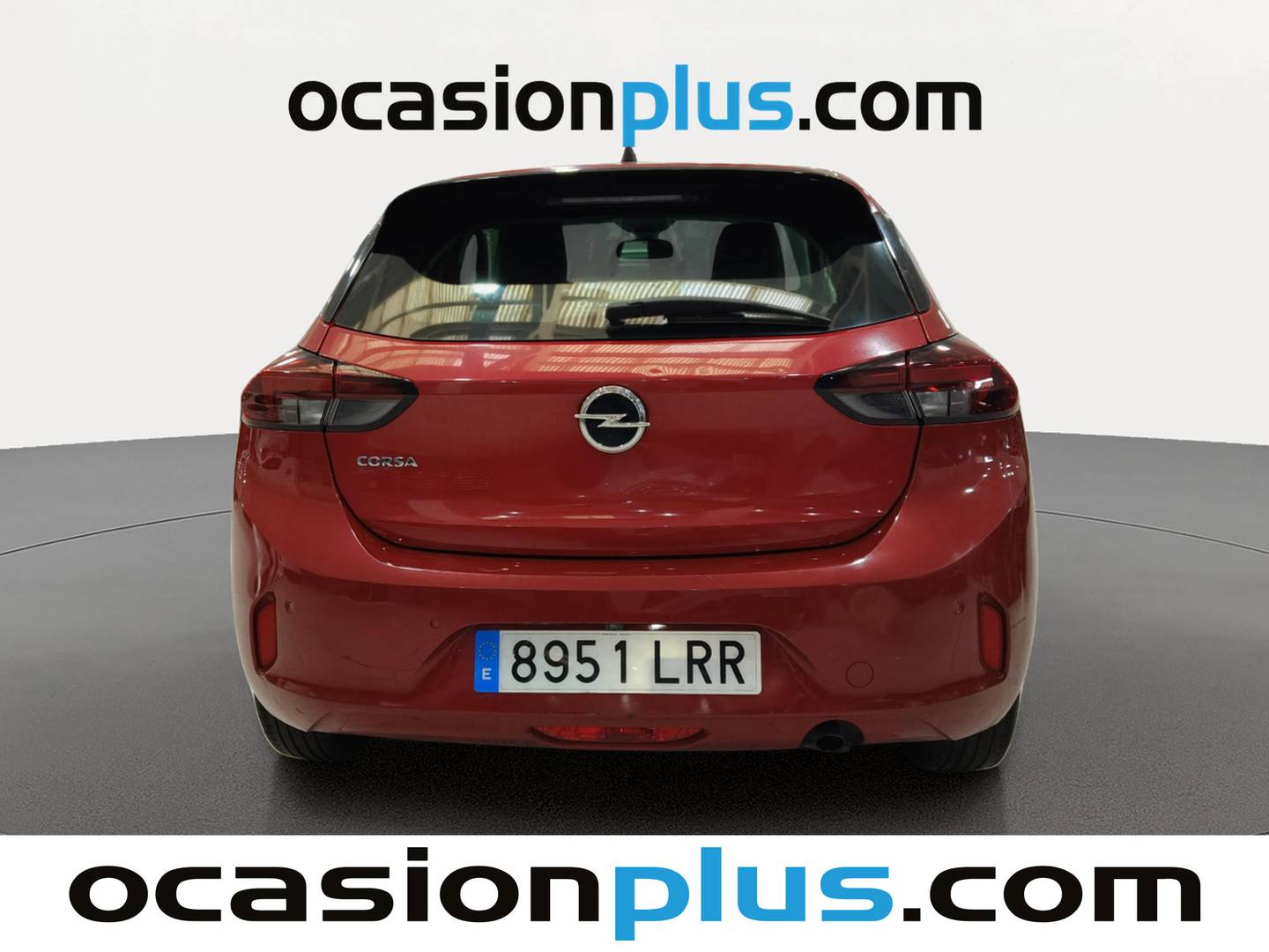 Foto Opel Corsa Opel Corsa 1.2 Turbo XHL Elegance Auto  (100 CV)