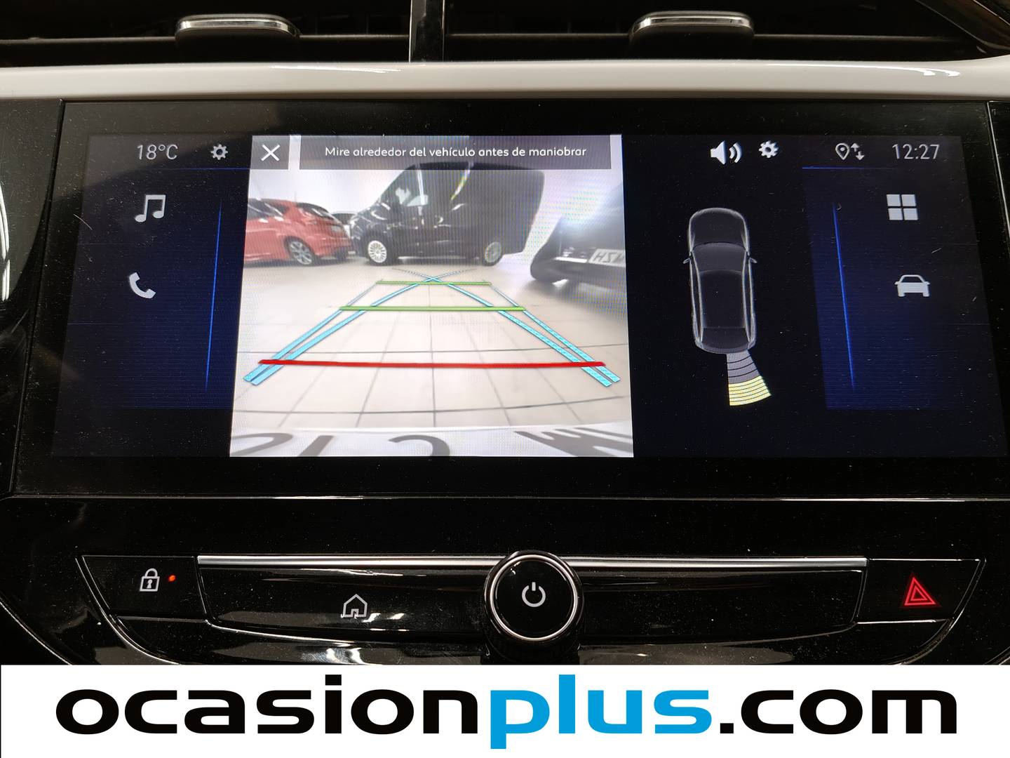 Extras y acabados del Opel Corsa Opel Corsa 1.2 T XHL GS (100 CV)