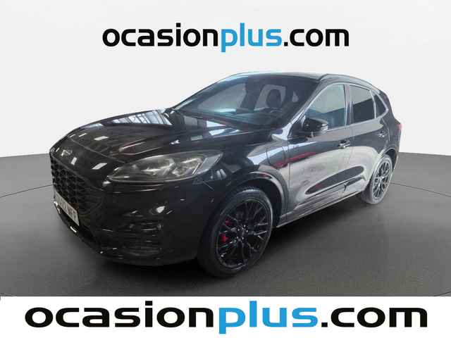 Ford Kuga Seminuevos Alicante