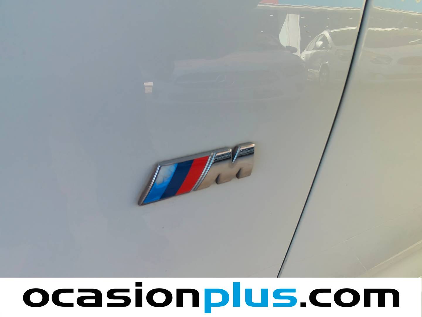Extras y acabados del BMW Serie 1 BMW Serie 1 116d (116 CV)Pack M