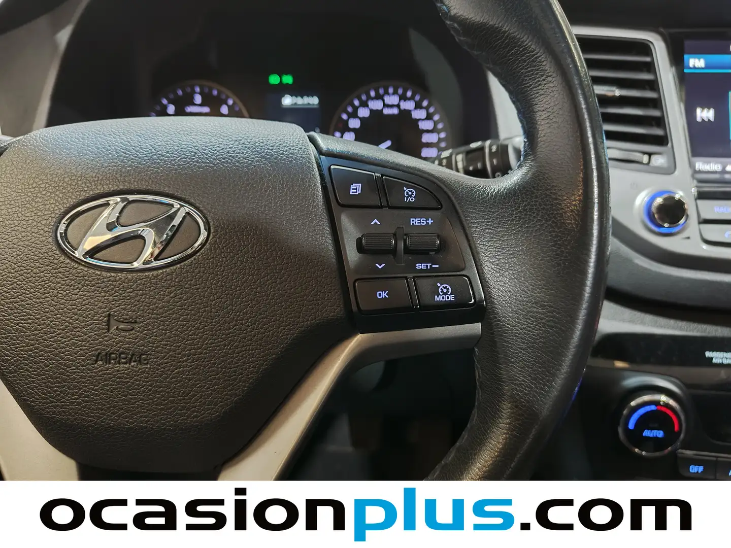 Foto Hyundai Tucson Hyundai Tucson 2.0 CRDi BlueDrive Tecno Sky 4x2 (136 CV)