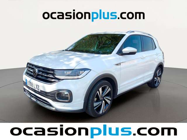 Volkswagen T-Cross Sport 1.5 TSI (150 CV) DSG de segunda mano