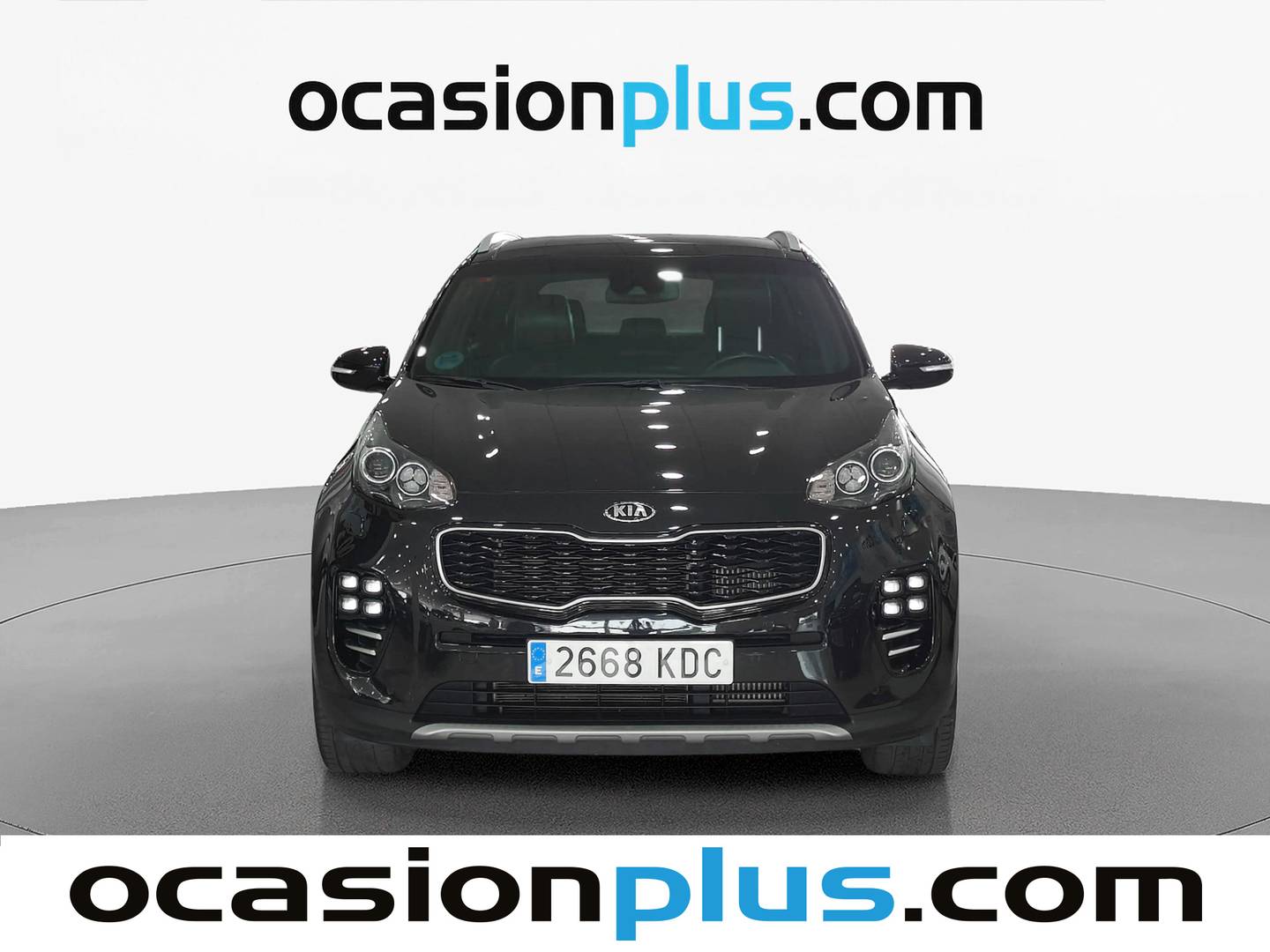 KIA Sportage KIA Sportage 2.0 CRDi VGT GT Line 4x2  (136 CV) barato
